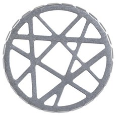 PEARL LIFE 珍珠金屬 不銹鋼瓦斯迷你爐架 HC-780 日本製, 不鏽鋼色, 1個