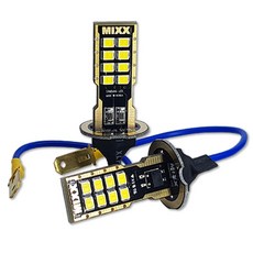 MIXX V1 LED霧燈 1車份, H3, 1個