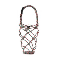 carry bottle 手工網格手提袋, 薄荷格紋, 1個