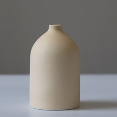 리버그린 세라믹 오브제 화병, A타입, 1개