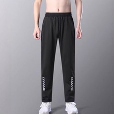 Elsso 男士跑步訓練慢跑褲