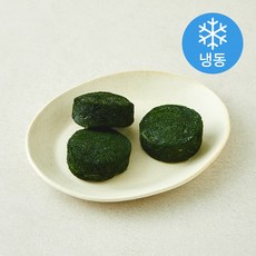 해쁨 바다 완도 건조매생이 3개입 (냉동), 1개, 6g