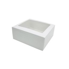 The damda多功能包裝盒 小, 白色, 30個