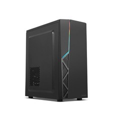HANSUNG 電腦台式機 Freewalker F12700W (i7-12700 WIN11 家用內存 8GB NVMe 256GB), 自由行者 F12700W, 基本型