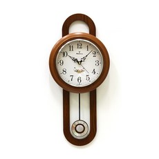 Rolens kyos064 MD9253 靜音, 胡桃木鐘擺