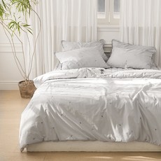 아르페지오베이직 헤스티지 60수 고밀도 바이오워싱 차렵이불