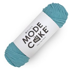 針織模蛋糕線 100g, 13 天空, 1入