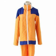 萬聖節火影忍者長袖外套+長褲+襪子