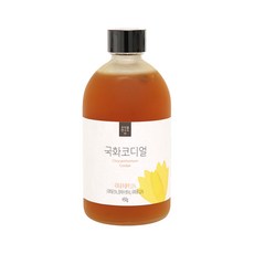 우리꽃연구소 국화 코디얼, 450g, 1개, 1개