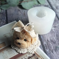 馬爾濟斯犬頭型模具, 混合顏色