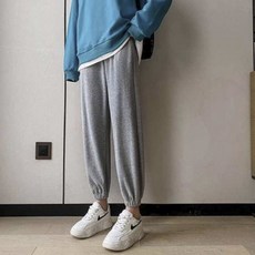 Soleil 女款素色綁帶運動褲