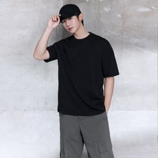 마인드브릿지 남성용 맵 레터링 볼캡 면 모자 MYCP0002