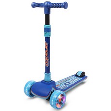 pronto 兒童滑板車 PS-9, 藍色, 1個