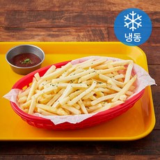 심플로트 프라이드 슈스트링 (냉동), 1kg, 1개