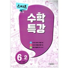 스마트 수학특강 6-2, 없음, 교학사