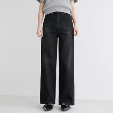 andstyle 女款 長版/基本/短版 彈力第一彈 內置鬆緊帶彈性寬版牛仔褲 264353