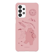 코쿼드 위 베어 베어스 트립 파스텔 슬림 휴대폰 케이스