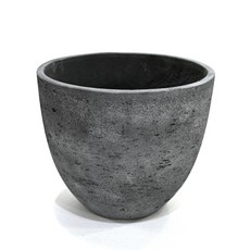 Garden in the City 圓口花盆, 黴黑B