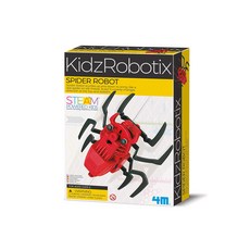 4M 蜘蛛機器人人偶套組 4M03392, 1套