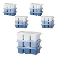 ABM多功能製冰盒 3入*5組, 隨機發貨