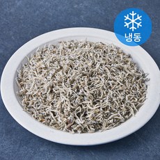 국내산 프리미엄 퀄리티 씨푸드 멸치 볶음용 (냉동), 1개, 300g