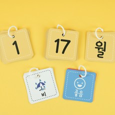 Ato的工作室日期卡佈告欄