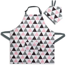 Dappie 兒童帶扣圍裙兜帽套組 04