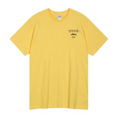 언탭트 남성용 통기성 UTPD 스트로크 16수 반팔 티셔츠