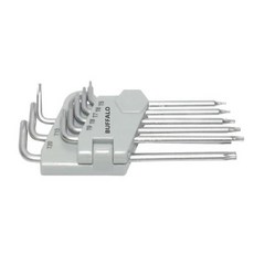 SESHIN Buffalo L型6角扳手 7件組, 1個