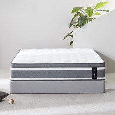 웰퍼니쳐 허리엔 더매직 매트리스 단단한 포켓스프링 방문설치, 28cm, 하드