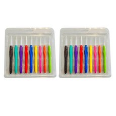 ABM KOREA 鉤針 9入組, 2套
