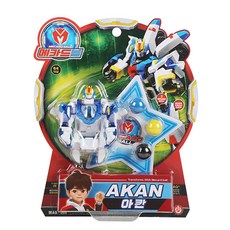 메카드볼 아칸, 혼합색상, 1개