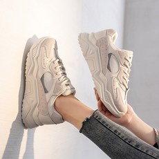 COMMASHOE 女款復古鞋