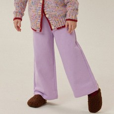 Rievelo 女童刷毛保暖長褲