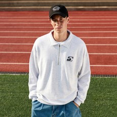 Fluke Championship 半拉鍊運動衫 FMT3061