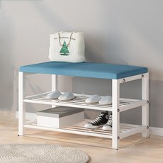 Into Be柔軟多功能組裝鞋櫃 小 GH41_RD_167, 白色的