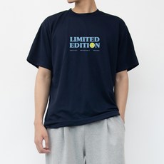 HumbleStudio 男款字母涼感運動短袖T恤 KK_233_300