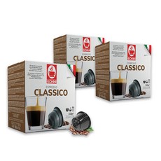 TIZIANO BONINI Dolce Gusto通用咖啡膠囊 Classico, 7g, 16入, 3個