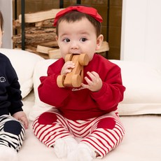 Tartine et Chocolat 新生兒用 GL Louis 上下衣套裝