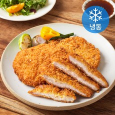 지푸드 다미가 등심돈까스 8입 (냉동), 800g, 1개