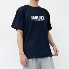 HumbleStudio 男士 IMUD 字母印花短袖 T恤 IMUD_01_300