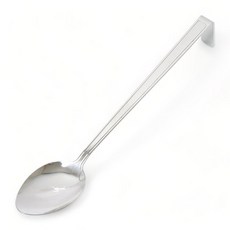 Knife Mall 韓國產 304 不鏽鋼醬汁匙 260mm, 1個, 單一顏色