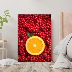 Heavenly 橘子海報 IH0017, 1個