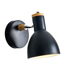 Honey Comb 北歐風鋼材烤漆壁燈 BL41985, 簡約壁燈，臥室壁燈，客廳壁燈, 1入, Black