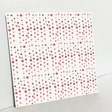 HTP 傳統紋樣瓷磚年糕模具 原始紋樣 K0564 1000964, 1個