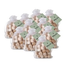 HINOKI ART 扁柏木屑芳香袋 小, 45g, 10個