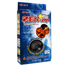 신우사 젠플러스 요요 SW070, 블랙, 1개