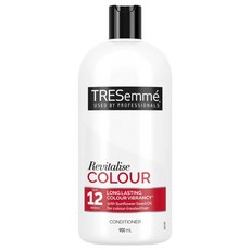 TRESemme 潤髮乳 染髮護色 含葵花籽油 長效鎖色 900mL, 1瓶