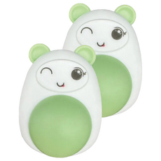 Nice u 毛樂趣 旋轉貓薄荷球 尺寸6x4.3x4cm 貓咪適用, 2個