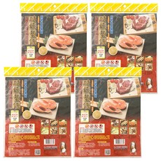 生活King 砧板墊紙吸油紙食物墊紙 食品級材質 生熟食隔離 廚房清潔好幫手, 30 x 25cm, 30cm, 20個, 4包